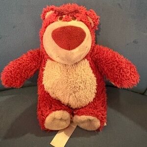Mini Plush Disney Tpy Story 3 Lotso Bear